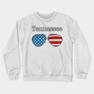 AMERICA PILOT GLASSES TENNESSEE Crewneck Sweatshirt